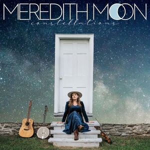 Meredith Moon - Constellations  CD